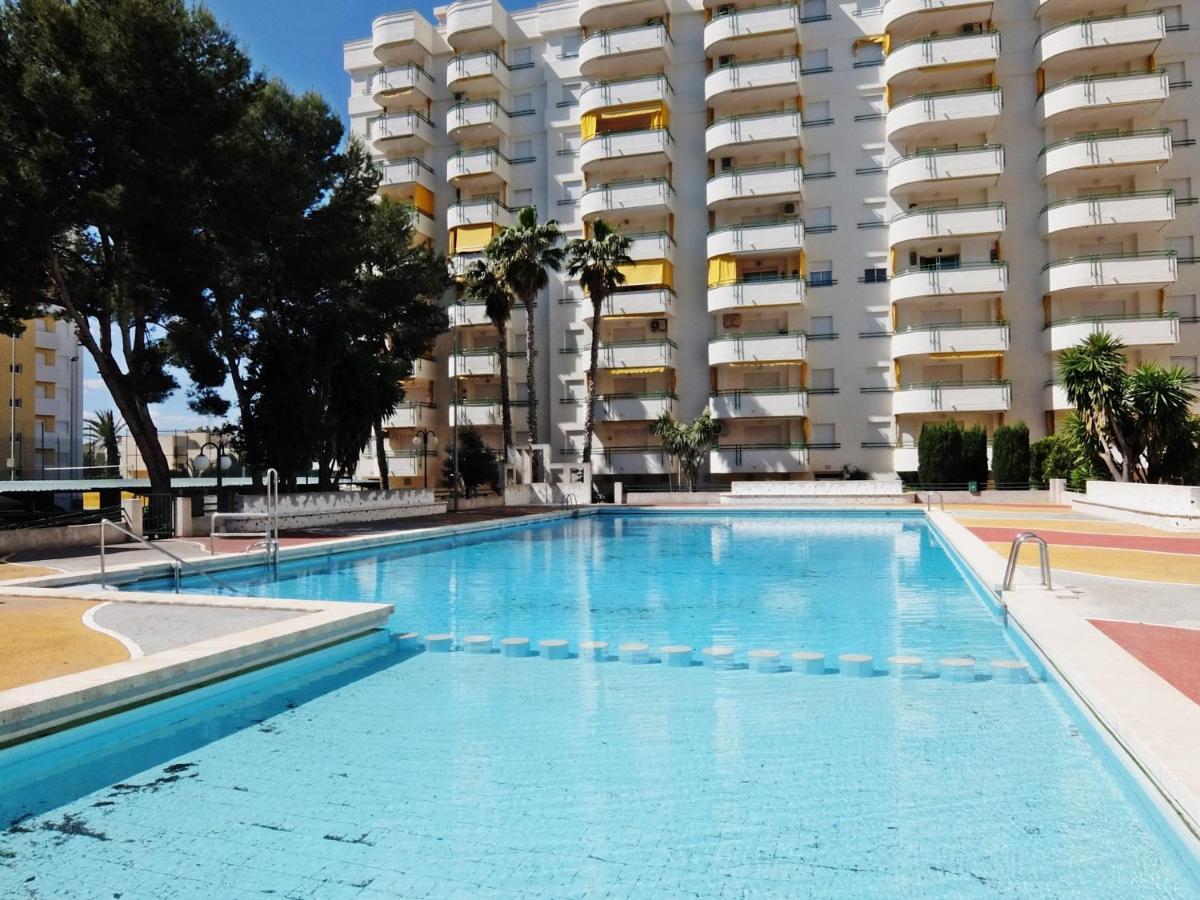 Cancun Playa De Gandia - Solo Alquiler Familias 外观 照片