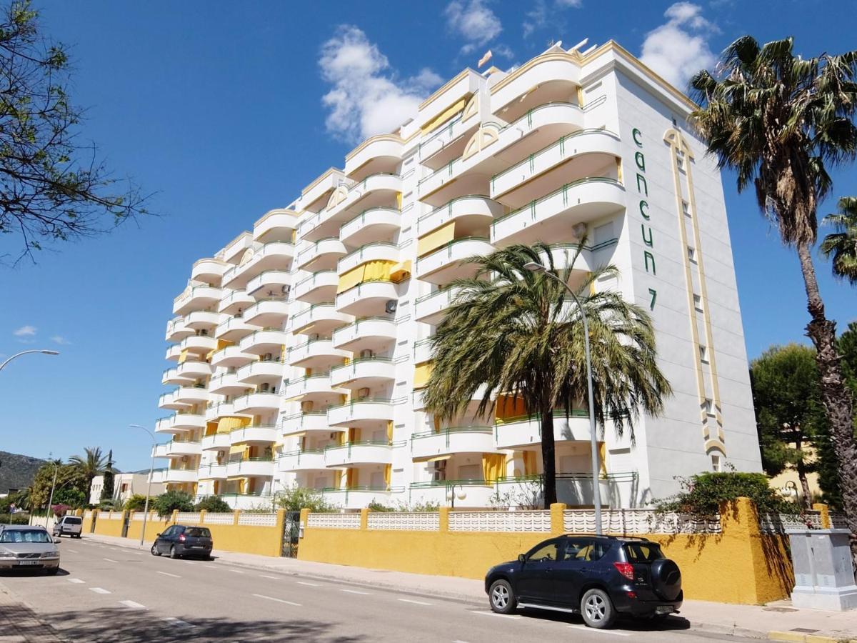 Cancun Playa De Gandia - Solo Alquiler Familias 外观 照片