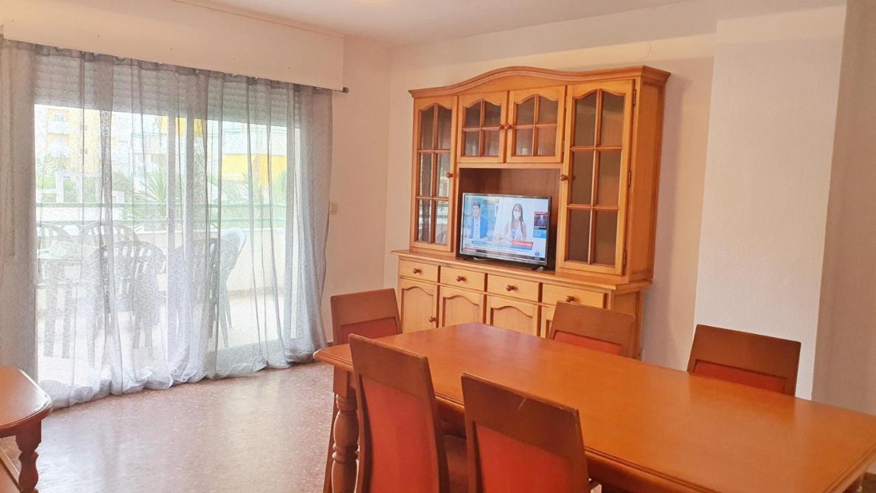 Cancun Playa De Gandia - Solo Alquiler Familias 外观 照片
