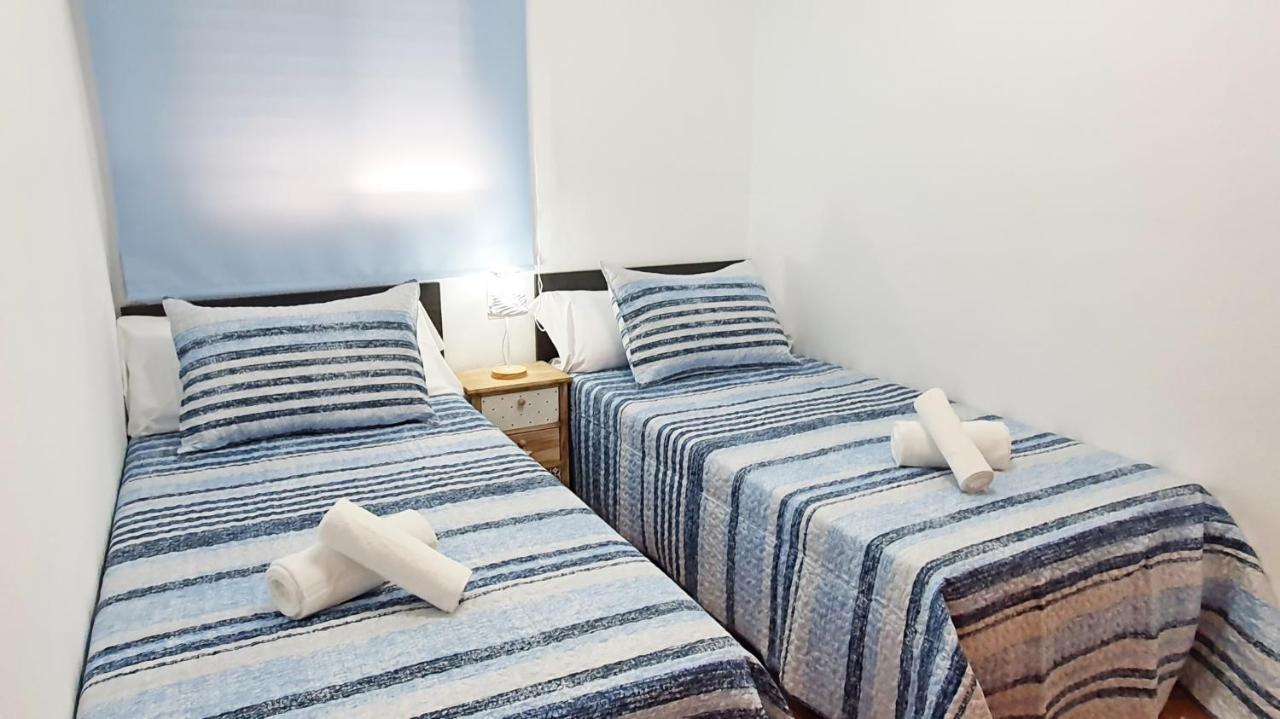 Cancun Playa De Gandia - Solo Alquiler Familias 外观 照片