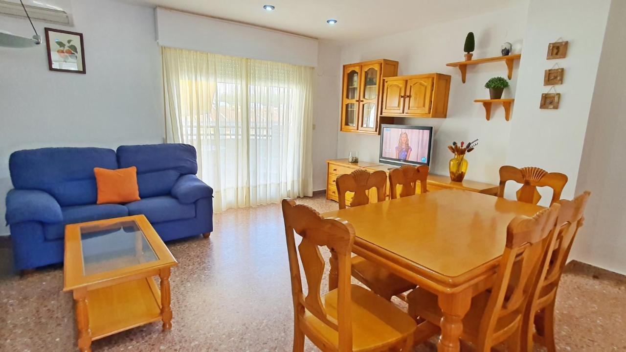 Cancun Playa De Gandia - Solo Alquiler Familias 外观 照片