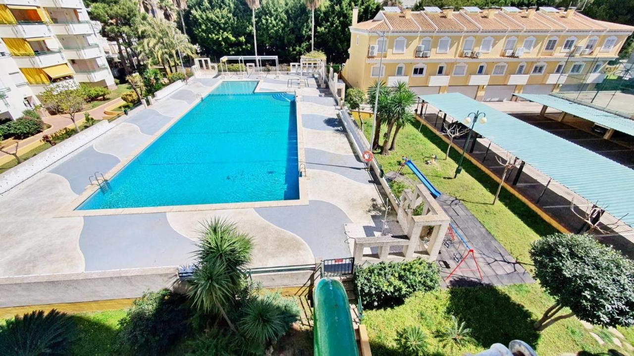 Cancun Playa De Gandia - Solo Alquiler Familias 外观 照片