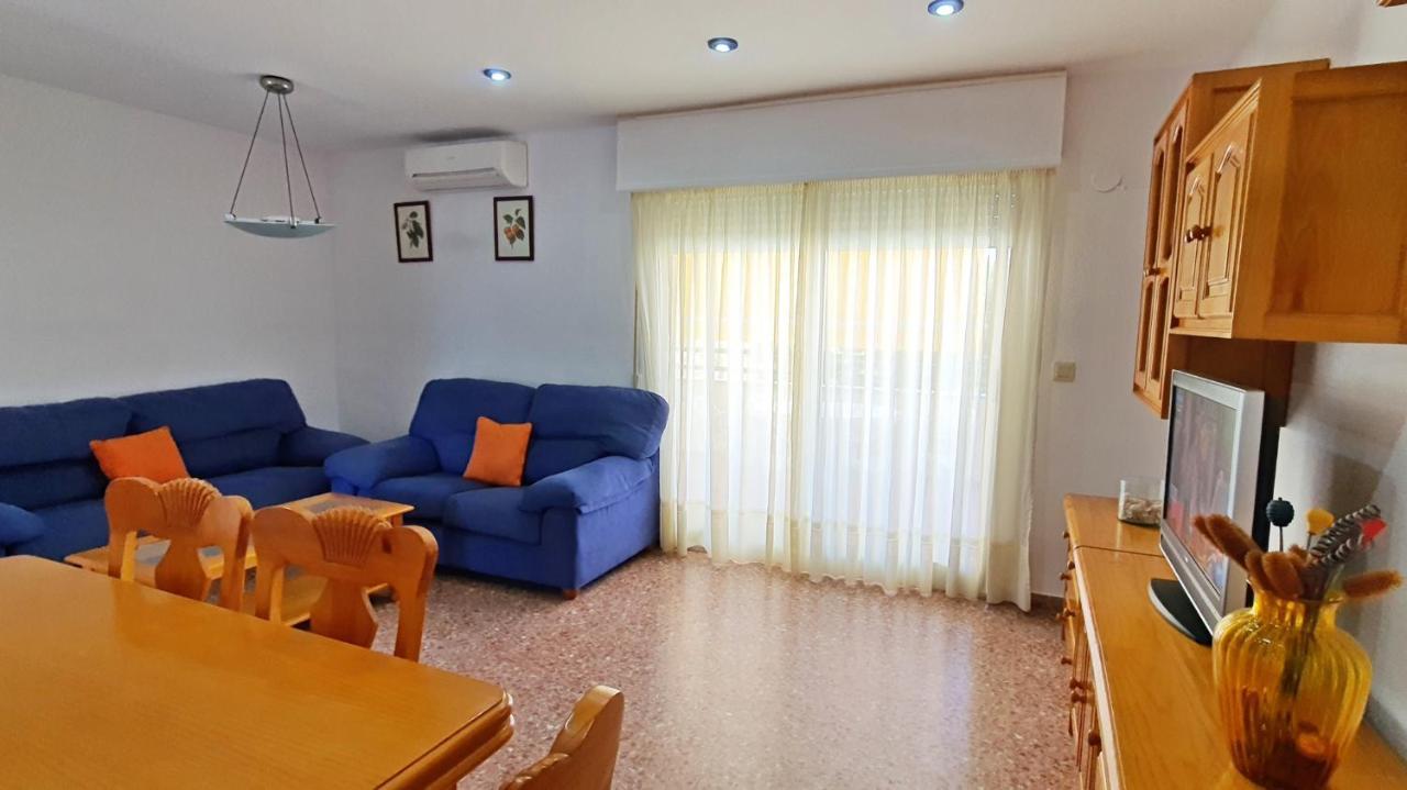 Cancun Playa De Gandia - Solo Alquiler Familias 外观 照片
