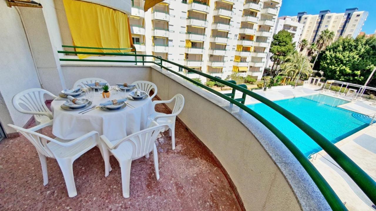 Cancun Playa De Gandia - Solo Alquiler Familias 外观 照片