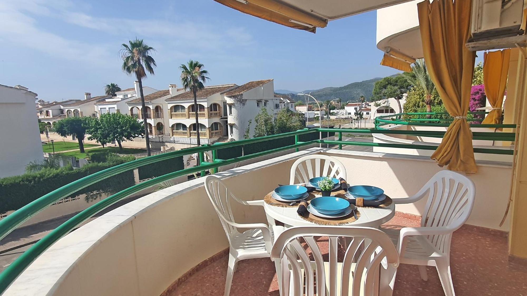 Cancun Playa De Gandia - Solo Alquiler Familias 外观 照片