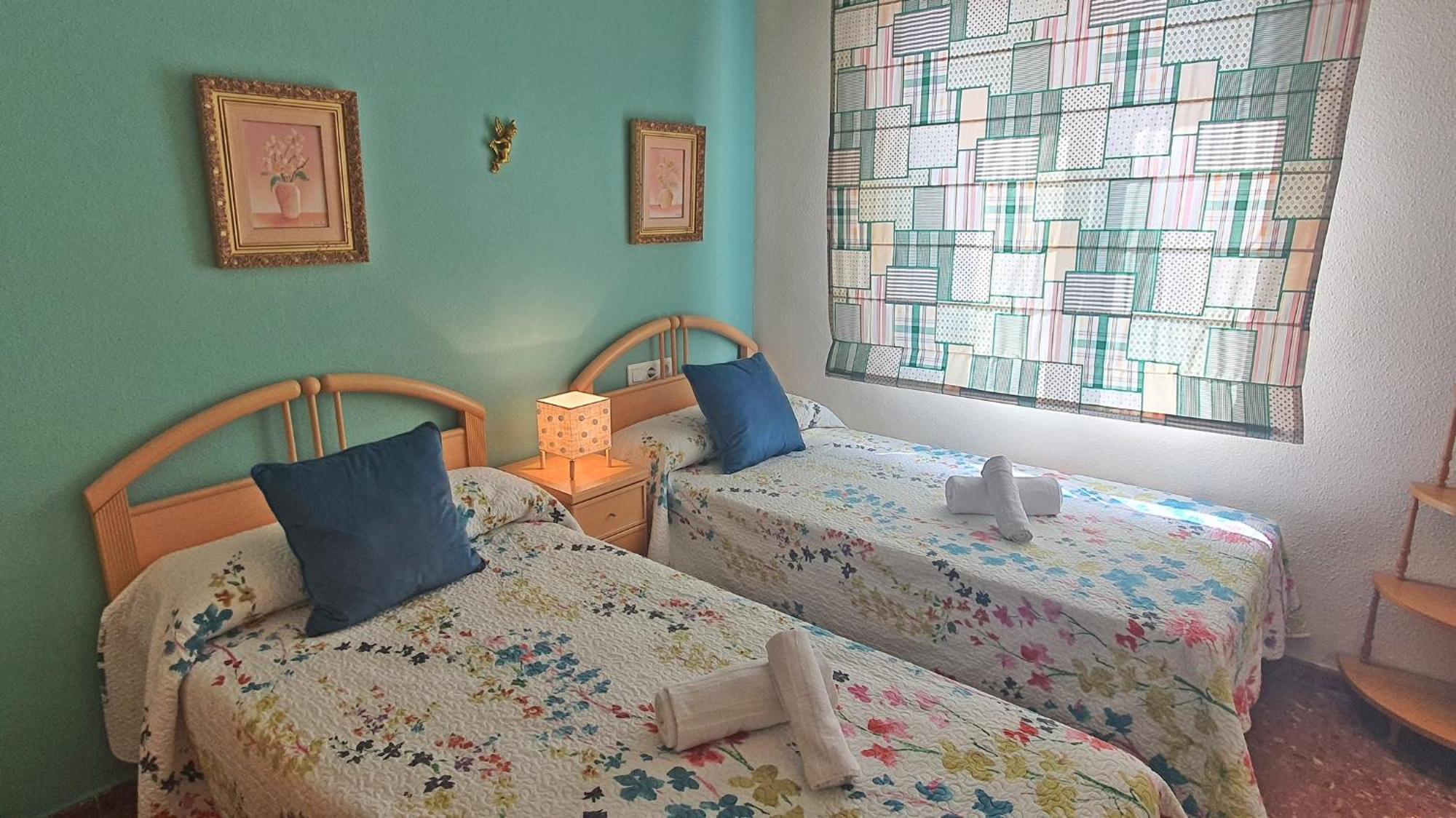 Cancun Playa De Gandia - Solo Alquiler Familias 外观 照片