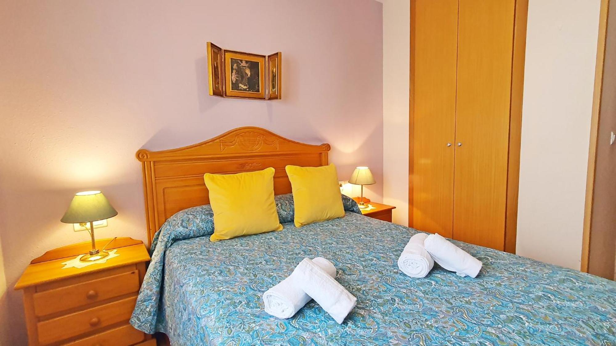 Cancun Playa De Gandia - Solo Alquiler Familias 外观 照片