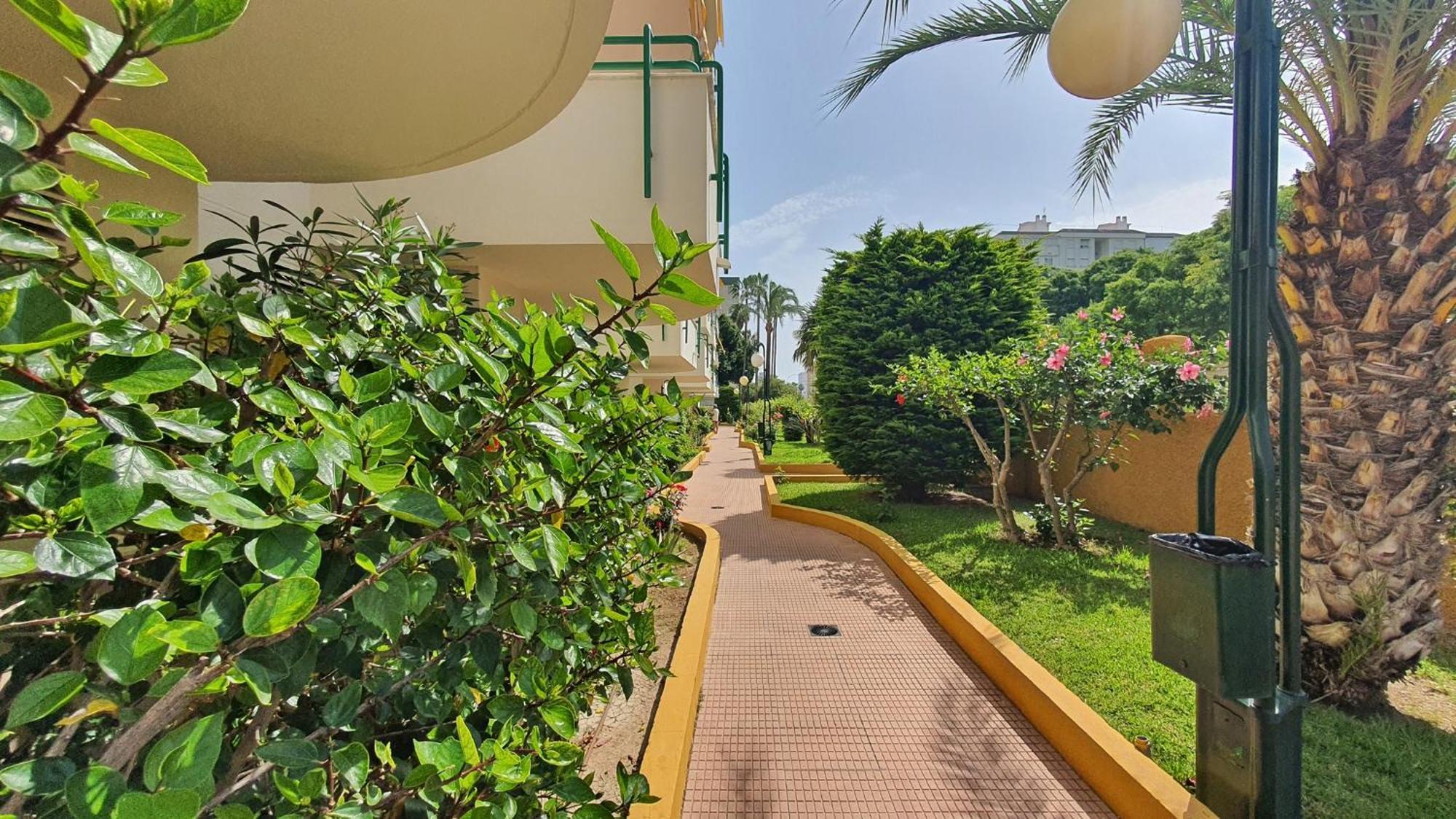 Cancun Playa De Gandia - Solo Alquiler Familias 外观 照片