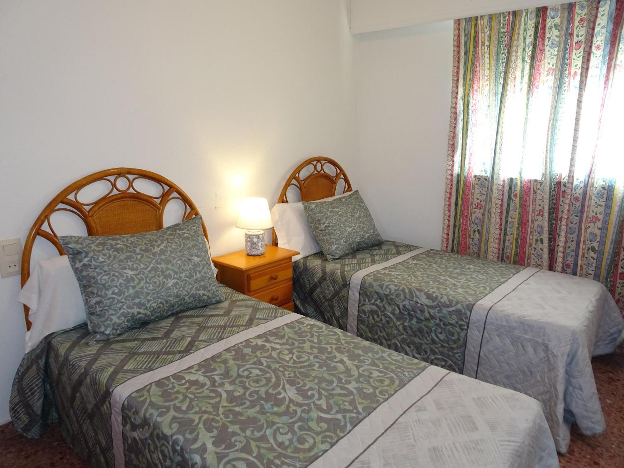 Cancun Playa De Gandia - Solo Alquiler Familias 外观 照片